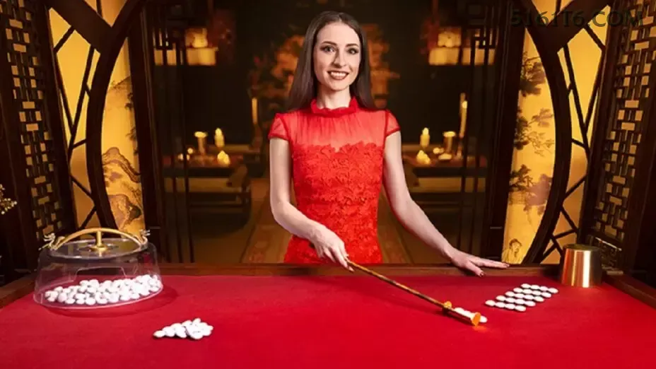 Jogos de Cassino ao Vivo