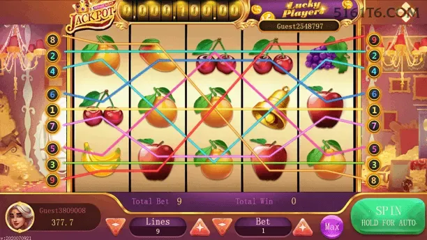 Categorias de Jogos - Slots, Mesa, Ao Vivo, Jackpots